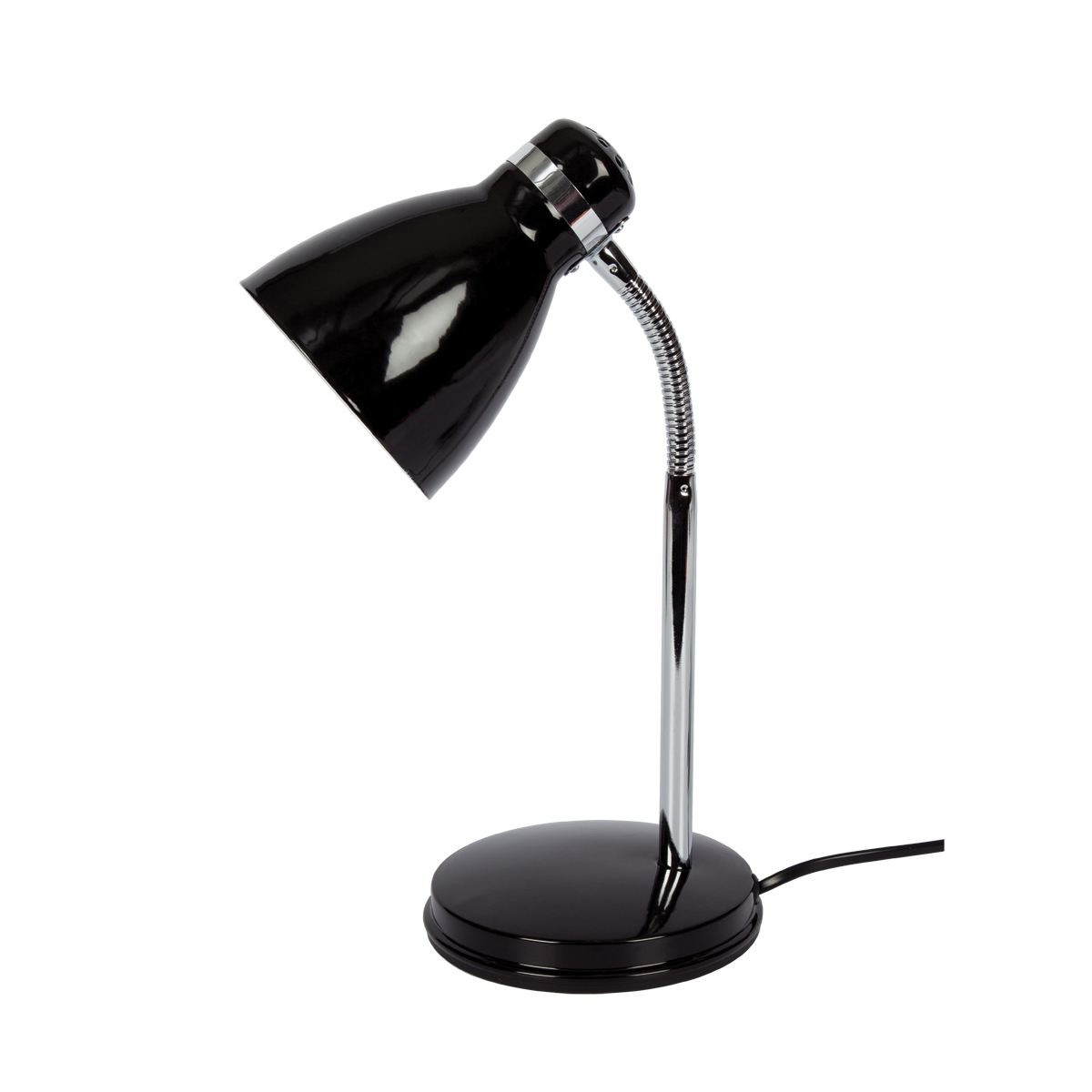 ΦΩΤΙΣΤΙΚΟ ΓΡΑΦΕΙΟΥ ΜΕΤΑΛΛΙΚΟ Ε27 VΚ/ΗD2011/Β ΜΑΥΡΟ